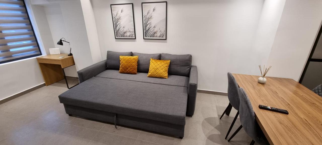 Apartment Small Meisonette Near The Metro Vipgreece