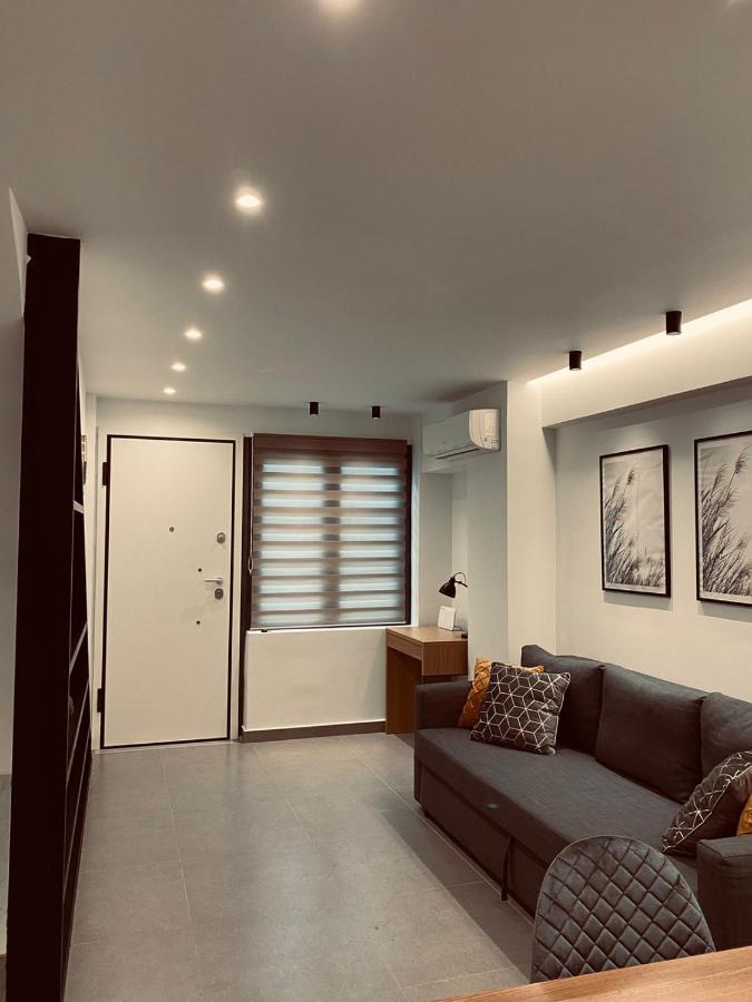 Apartment Small Meisonette Near The Metro Vipgreece