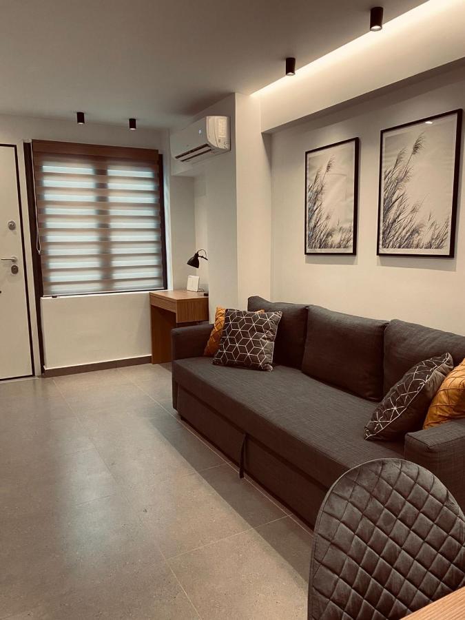 Apartment Small Meisonette Near The Metro Vipgreece *