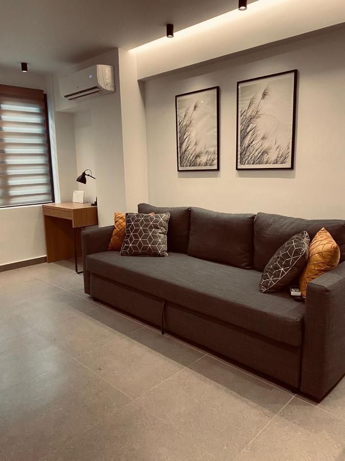 Apartment Small Meisonette Near The Metro Vipgreece
